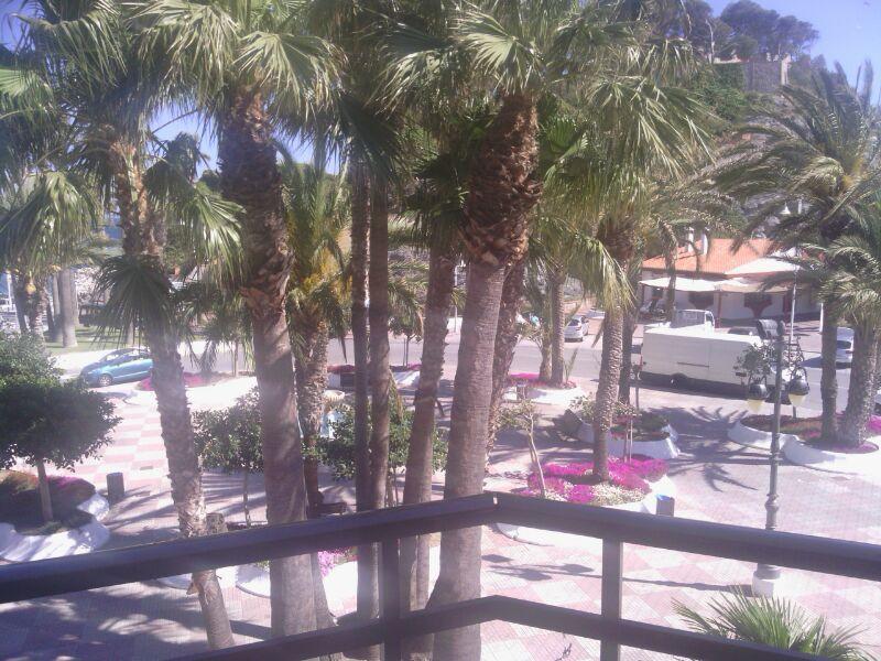 Hotel Playa San Cristóbal Almuñécar Exterior foto