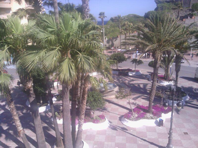Hotel Playa San Cristóbal Almuñécar Exterior foto