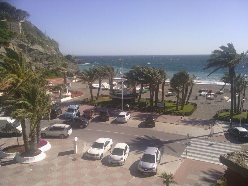 Hotel Playa San Cristóbal Almuñécar Exterior foto
