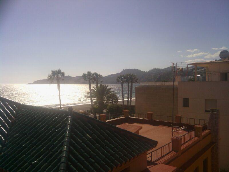 Hotel Playa San Cristóbal Almuñécar Exterior foto