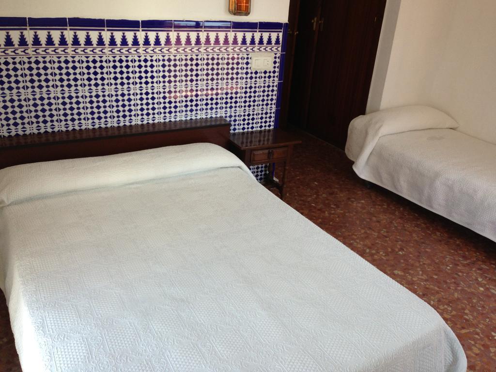 Hotel Playa San Cristóbal Almuñécar Habitación foto