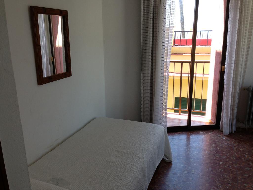 Hotel Playa San Cristóbal Almuñécar Habitación foto