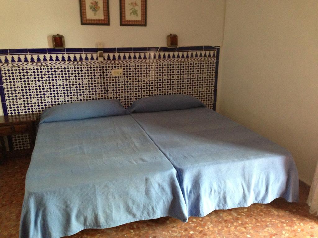 Hotel Playa San Cristóbal Almuñécar Habitación foto
