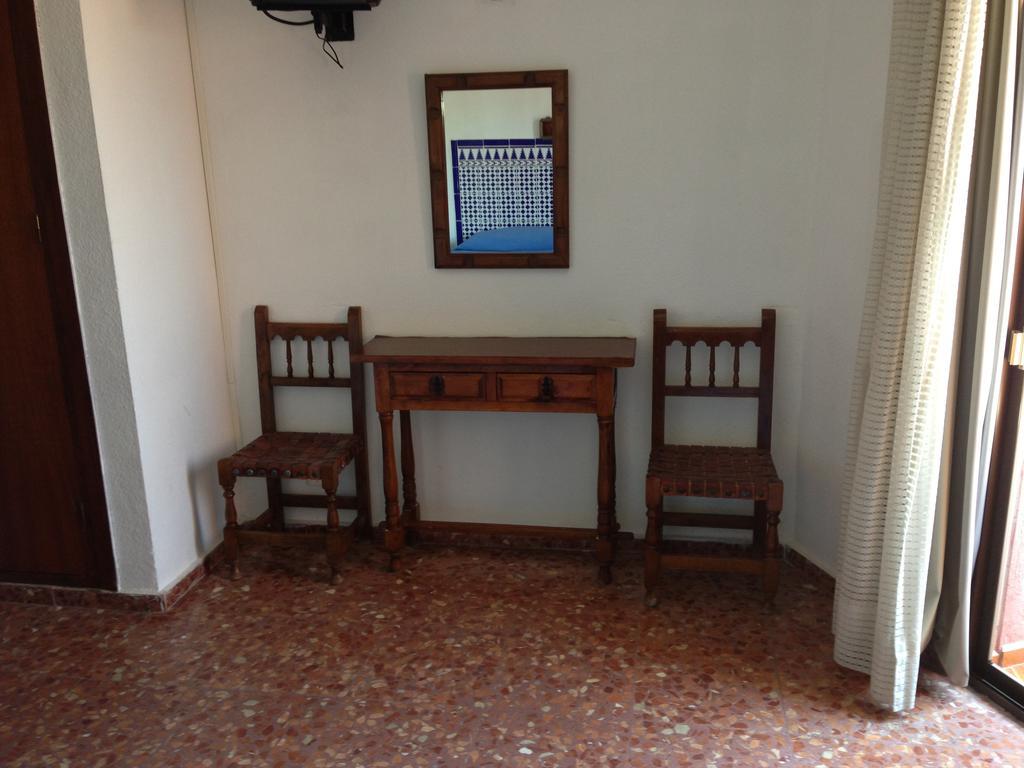 Hotel Playa San Cristóbal Almuñécar Habitación foto
