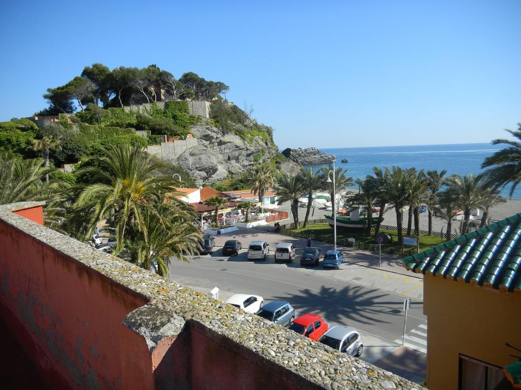 Hotel Playa San Cristóbal Almuñécar Exterior foto