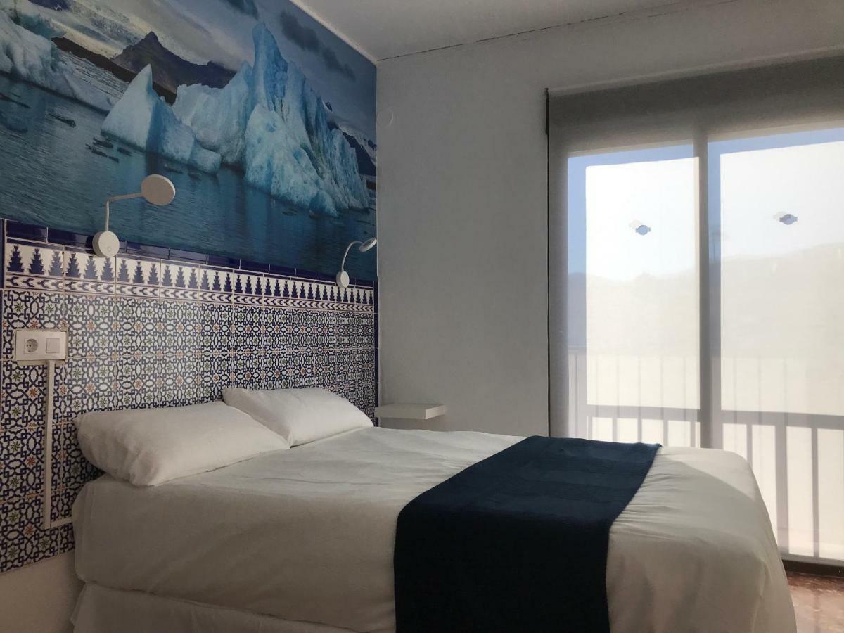 Hotel Playa San Cristóbal Almuñécar Exterior foto