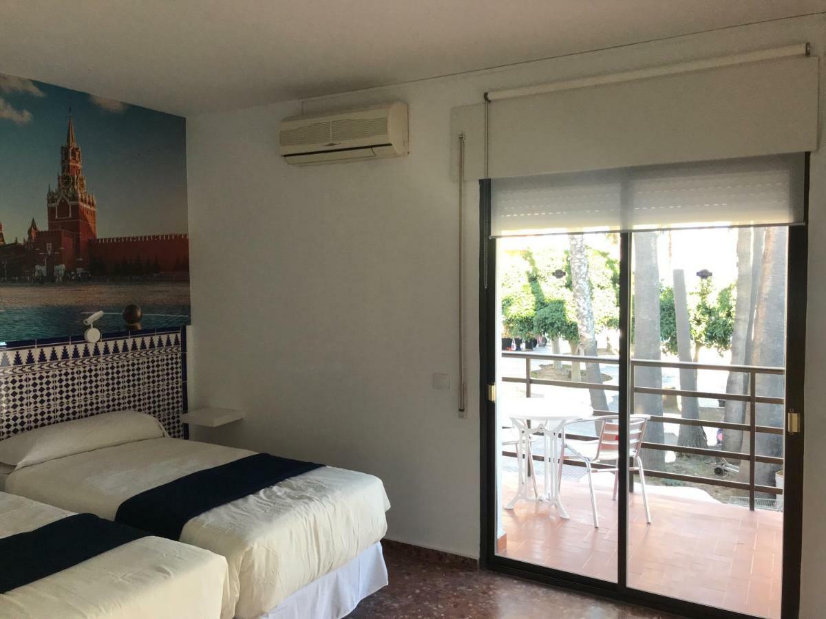 Hotel Playa San Cristóbal Almuñécar Exterior foto