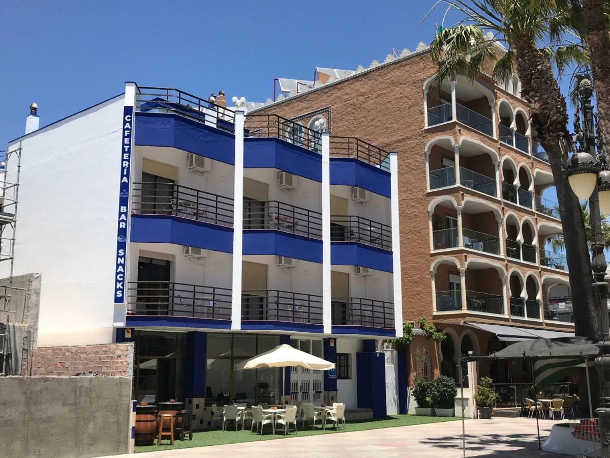 Hotel Playa San Cristóbal Almuñécar Exterior foto